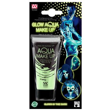 Trucco crema tubo acqua fluorescente ml