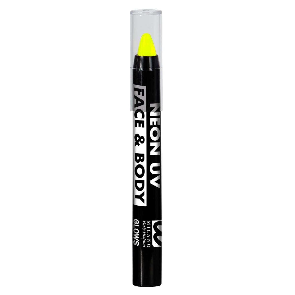 Trucco matita acqua giallo fluo ml