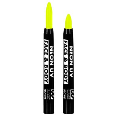 Trucco matita acqua giallo fluo ml