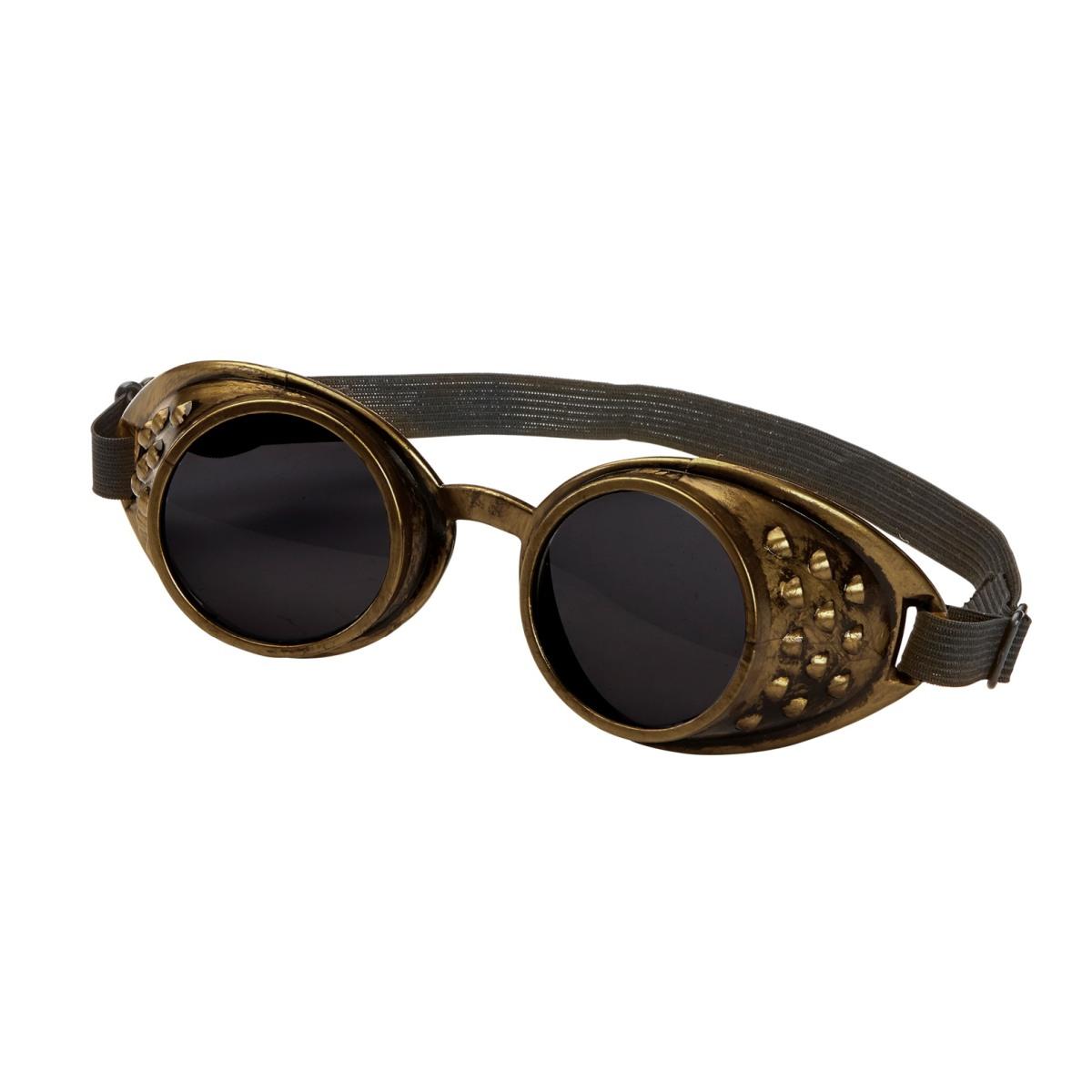 Occhiali steampunk