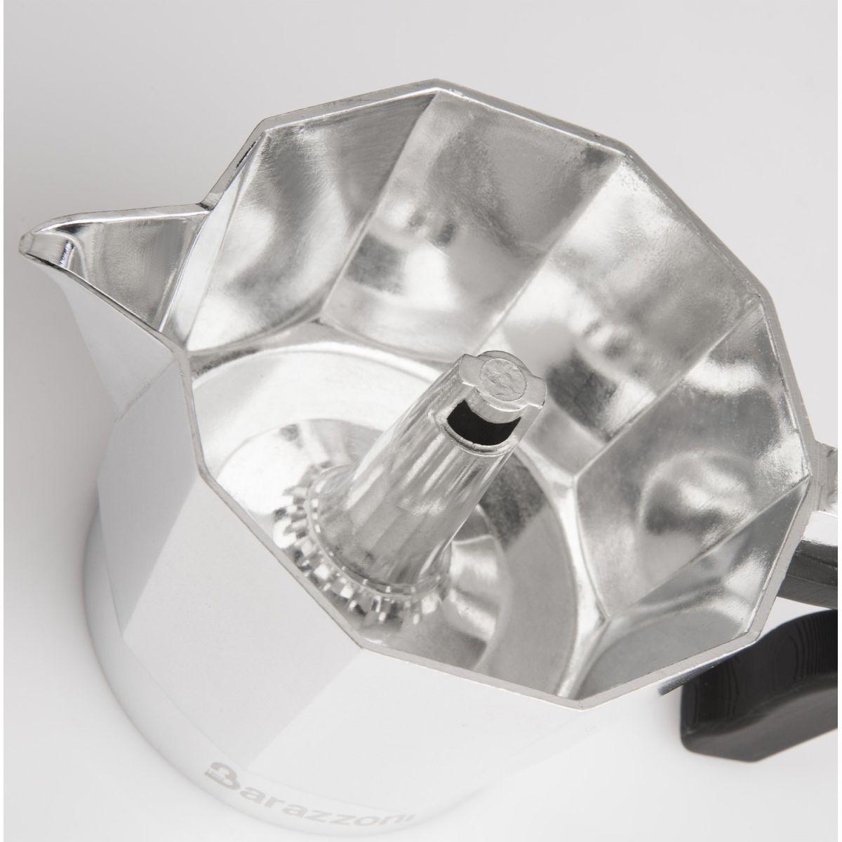 Caffettiera Moka Barazzoni 6 Tazze | Barazzoni
