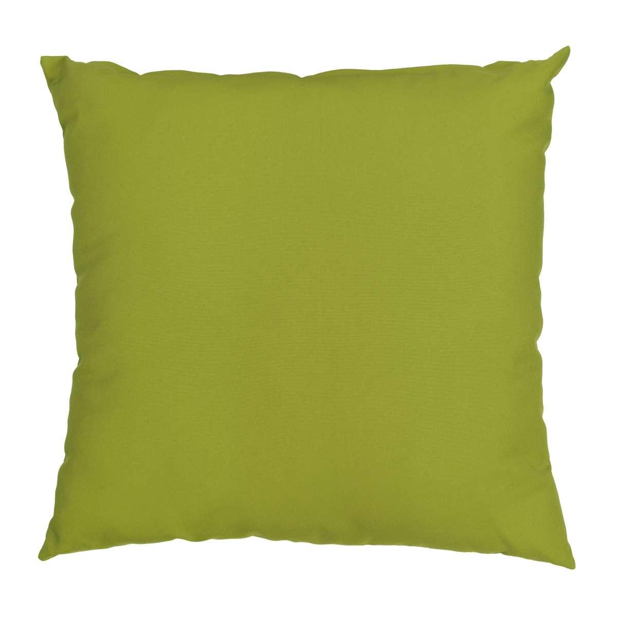 Cuscino arredo tessuto pillow verde lime