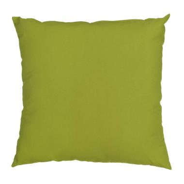 Cuscino arredo tessuto pillow verde lime