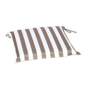 Cuscino sedia dune tortora