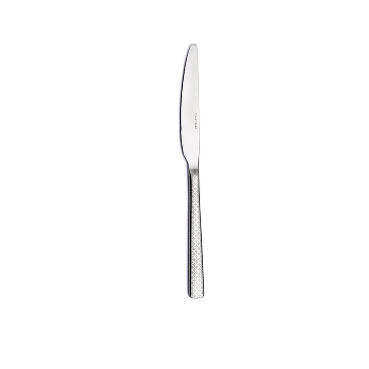 Posate Tavola Inox Set pz.24 Eme Infinity Monogram | Eme