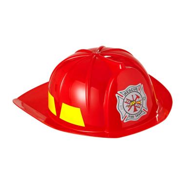 Cappello vigile del fuoco baby