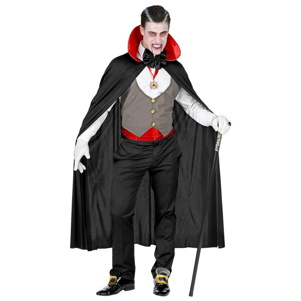 Costume vampiro