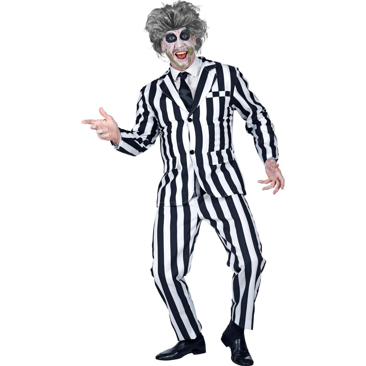 Costume beetlejuice