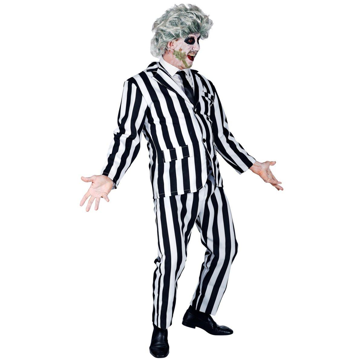 Costume beetlejuice