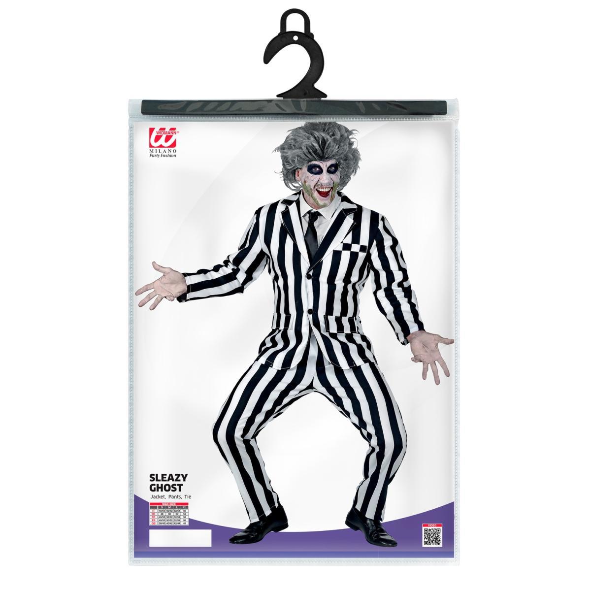 Costume beetlejuice