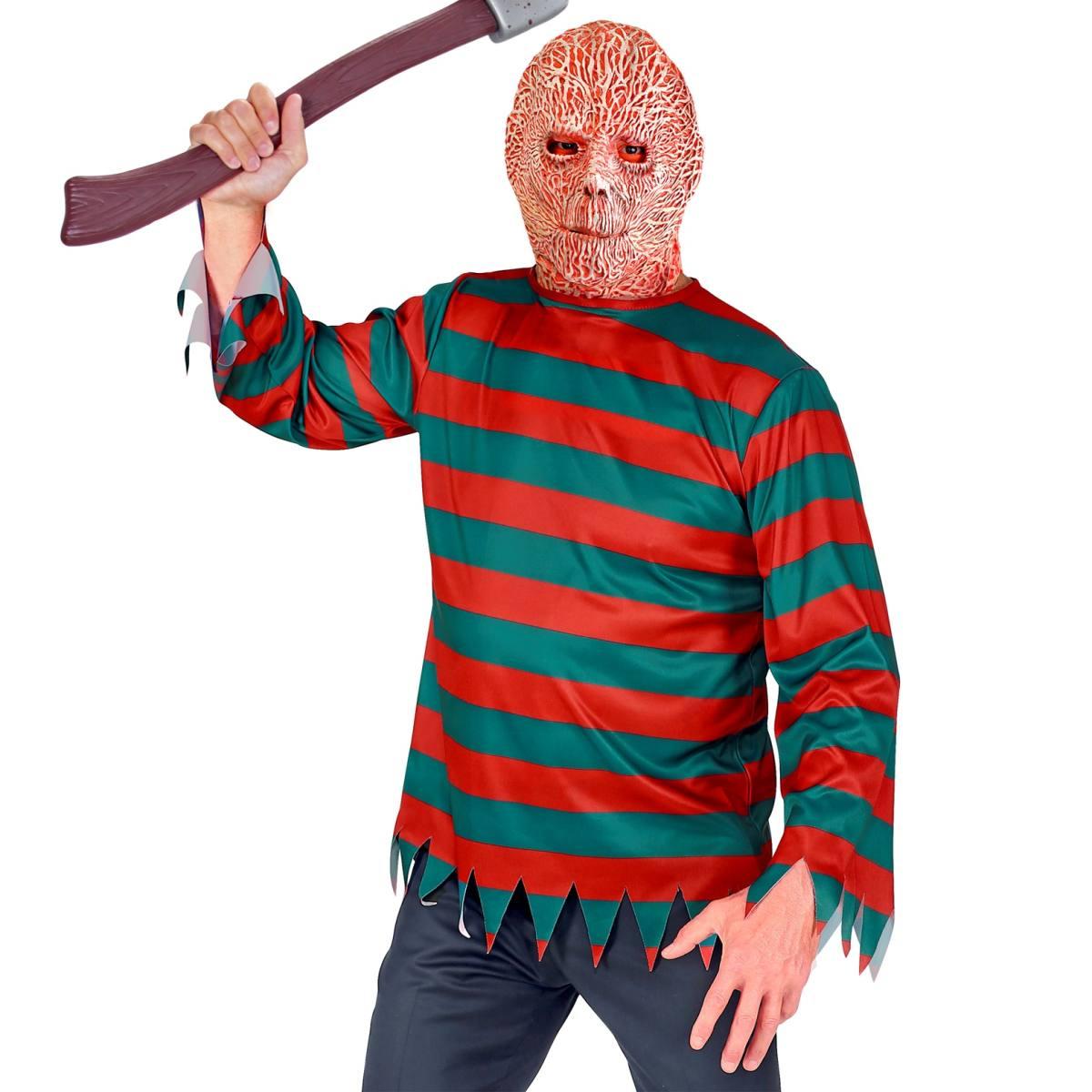 Maglia freddy krueger