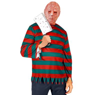 Maglia freddy krueger