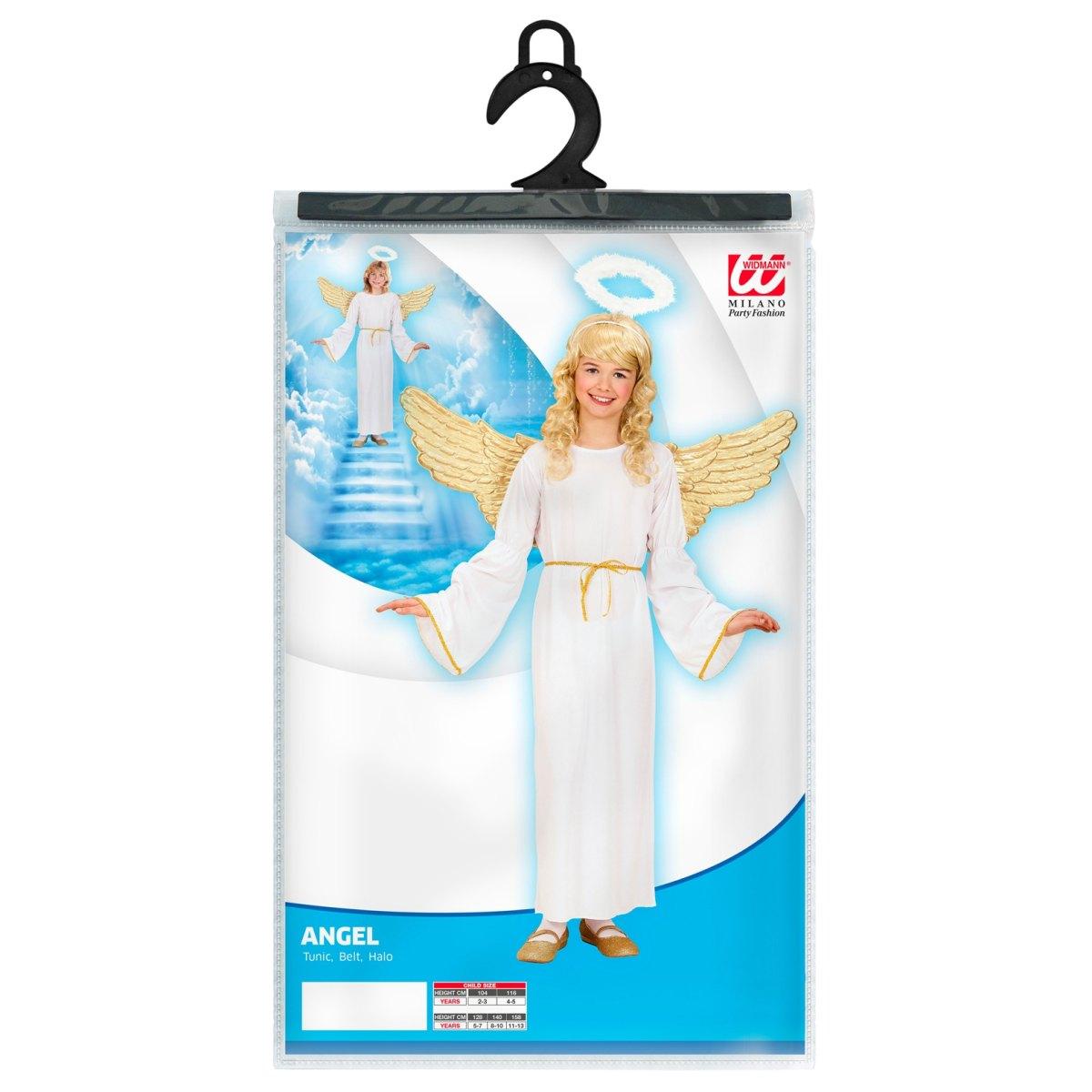 Costume angelo
