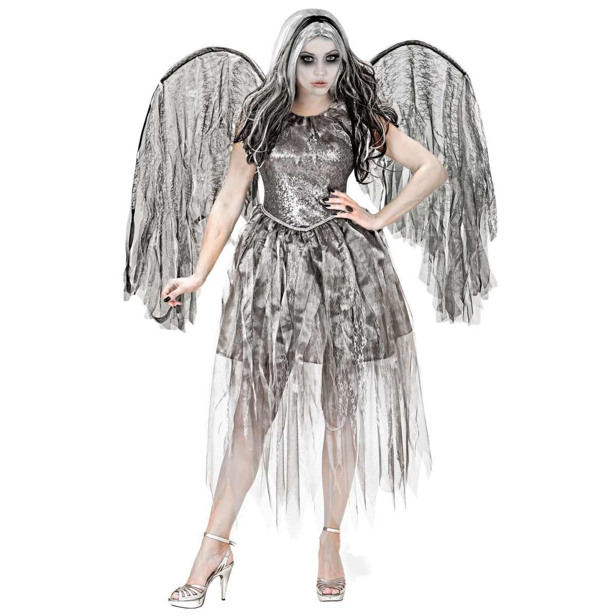 Costume angelo oscuro