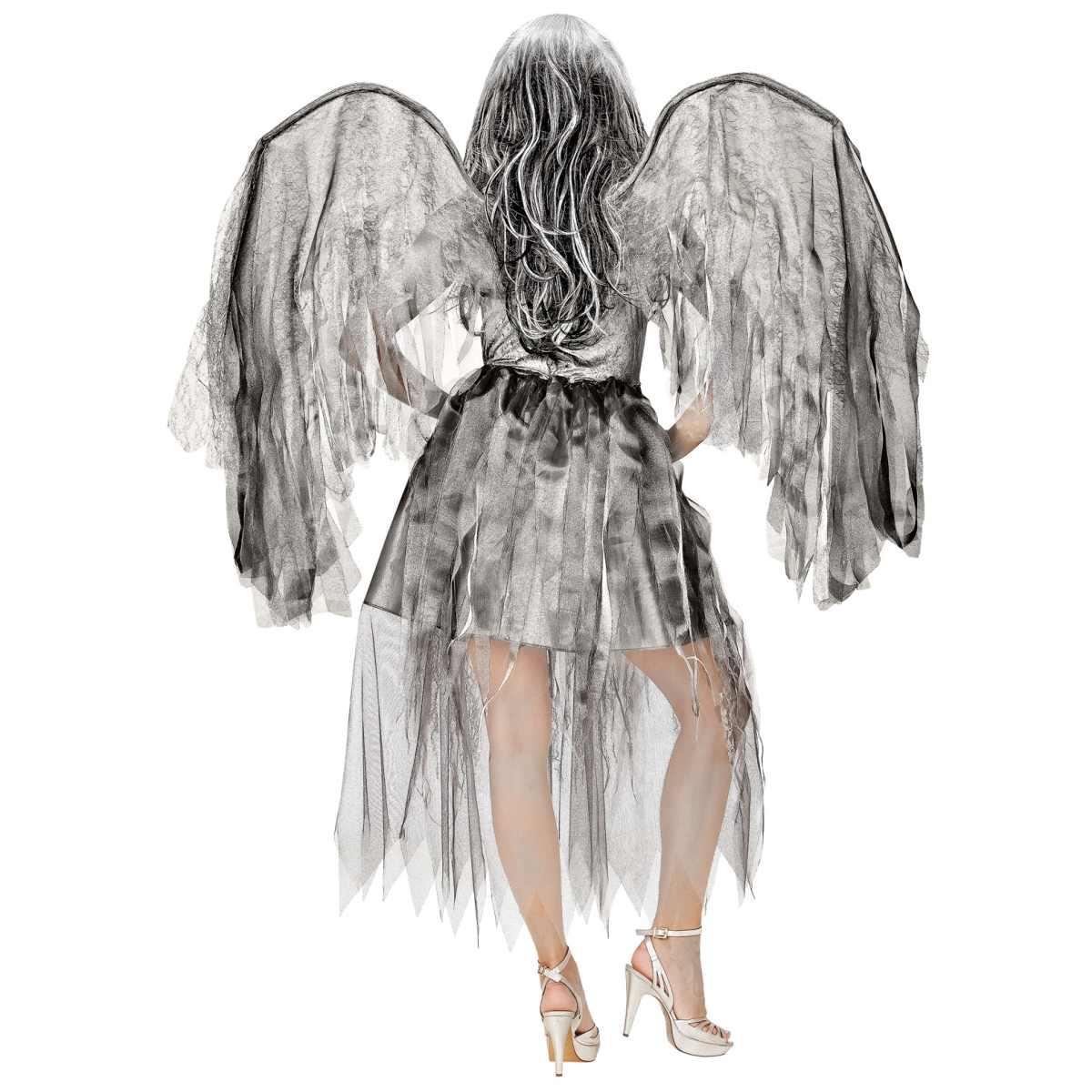 Costume angelo oscuro