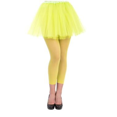 Leggins verde fluo