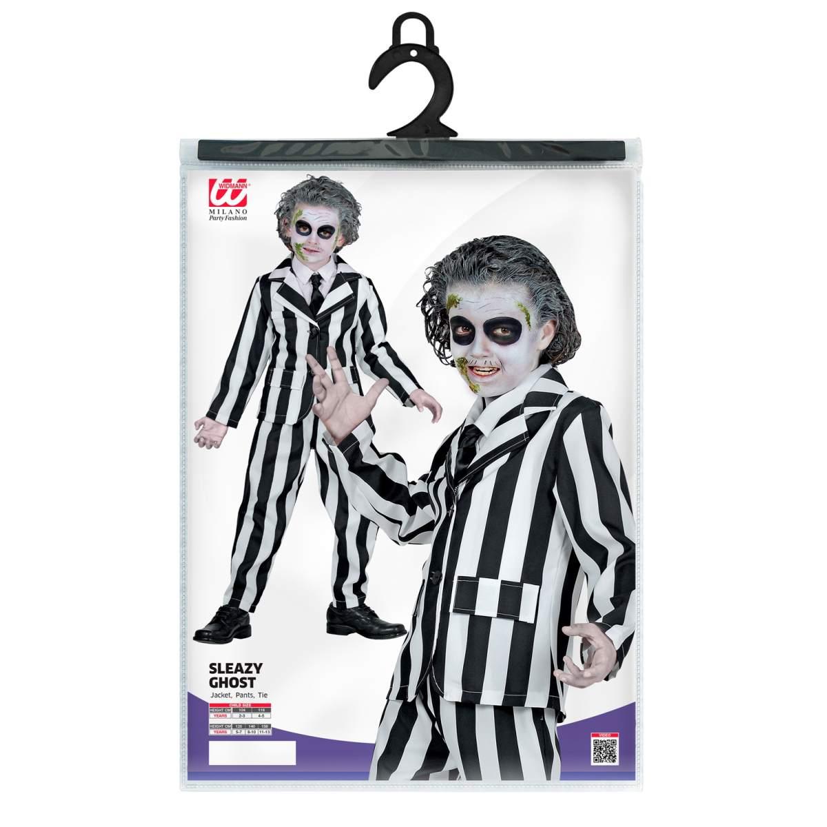 Costume beetlejuice