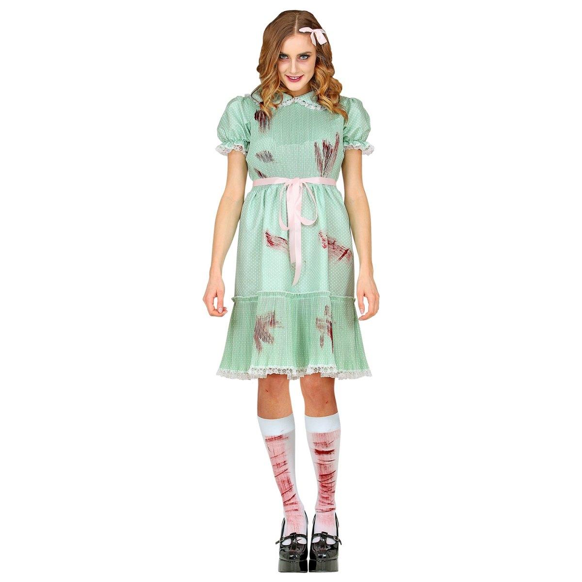 Costume bambola assassina