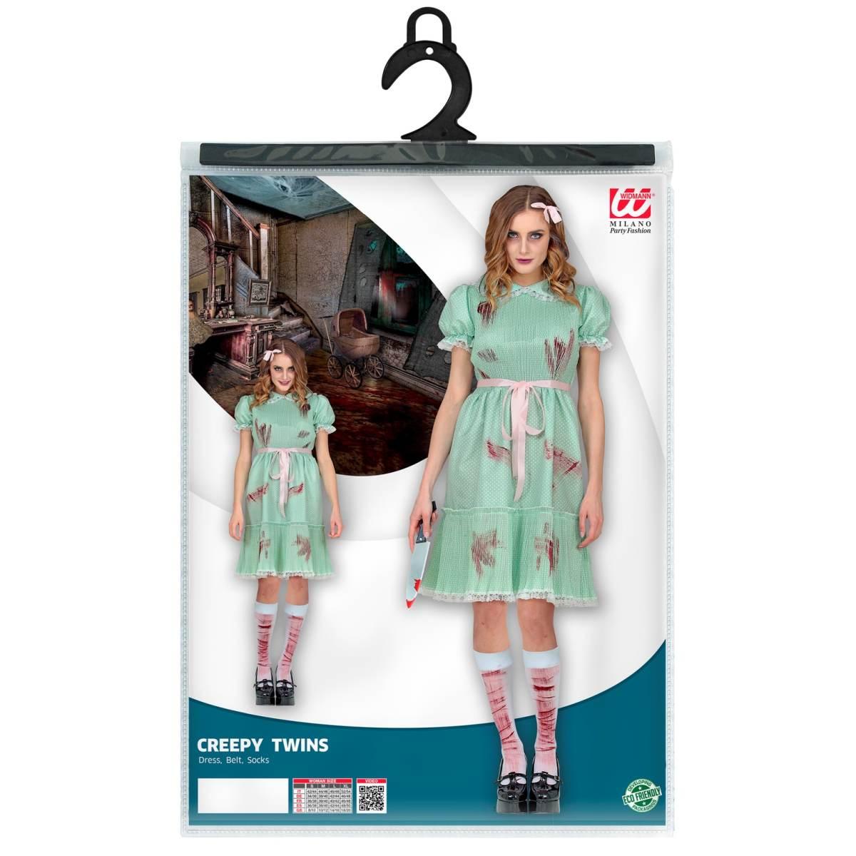 Costume bambola assassina