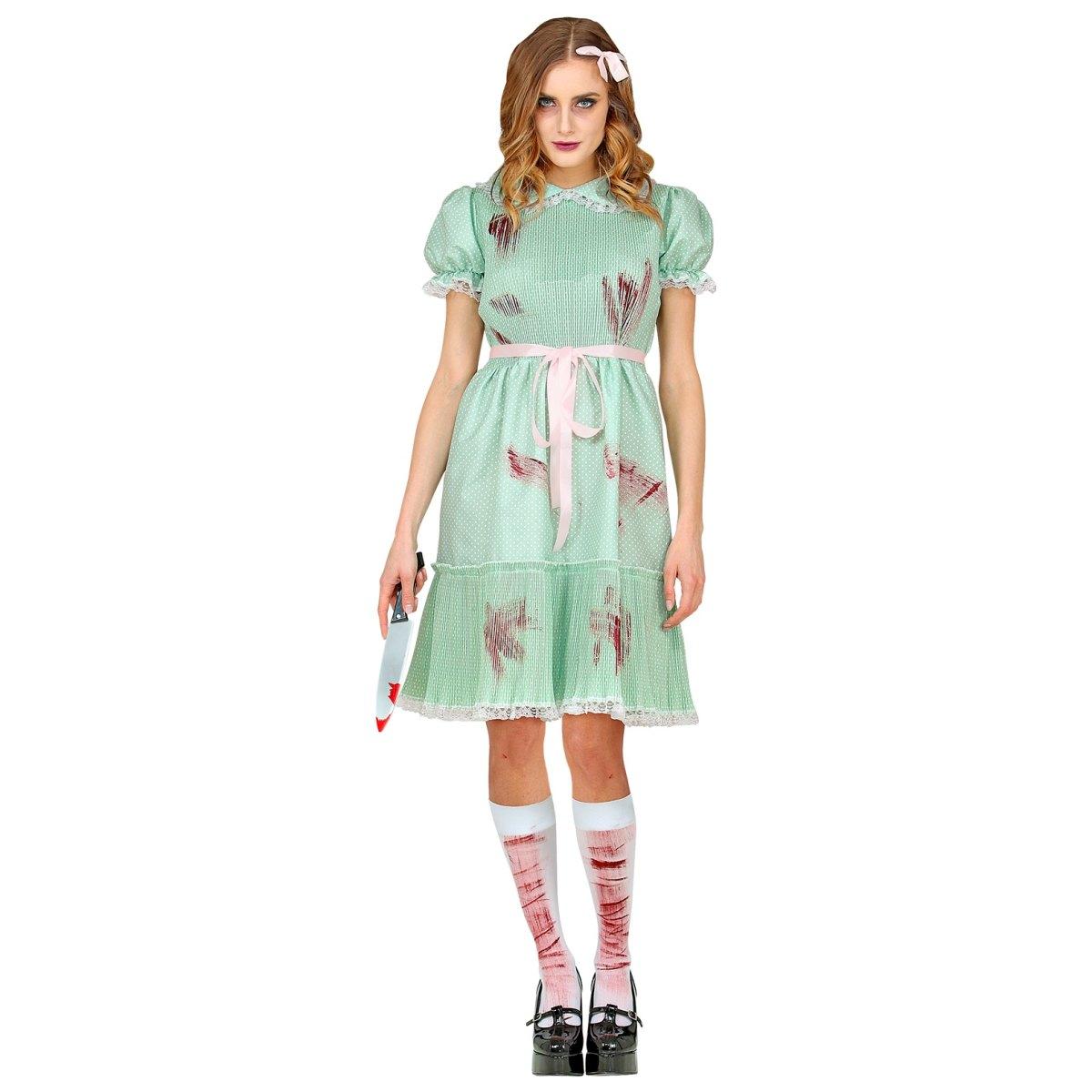 Costume bambola assassina