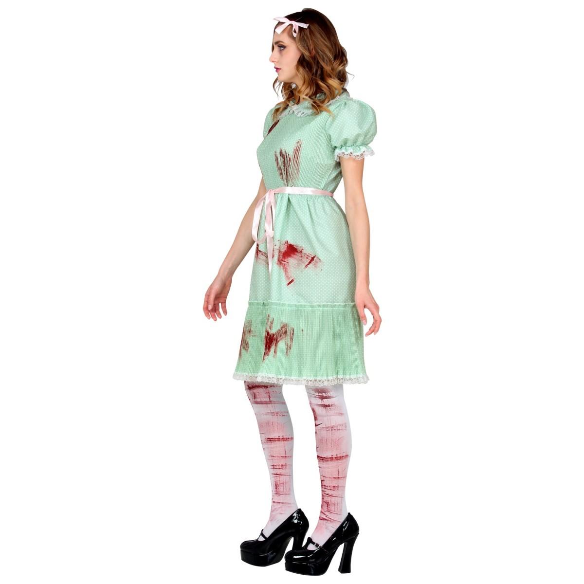 Costume bambola assassina