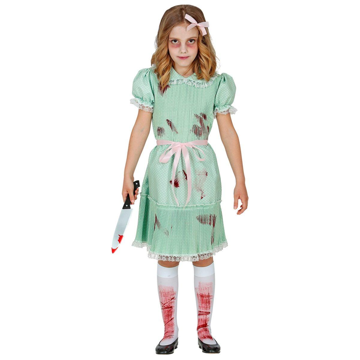 Costume bambola assassina