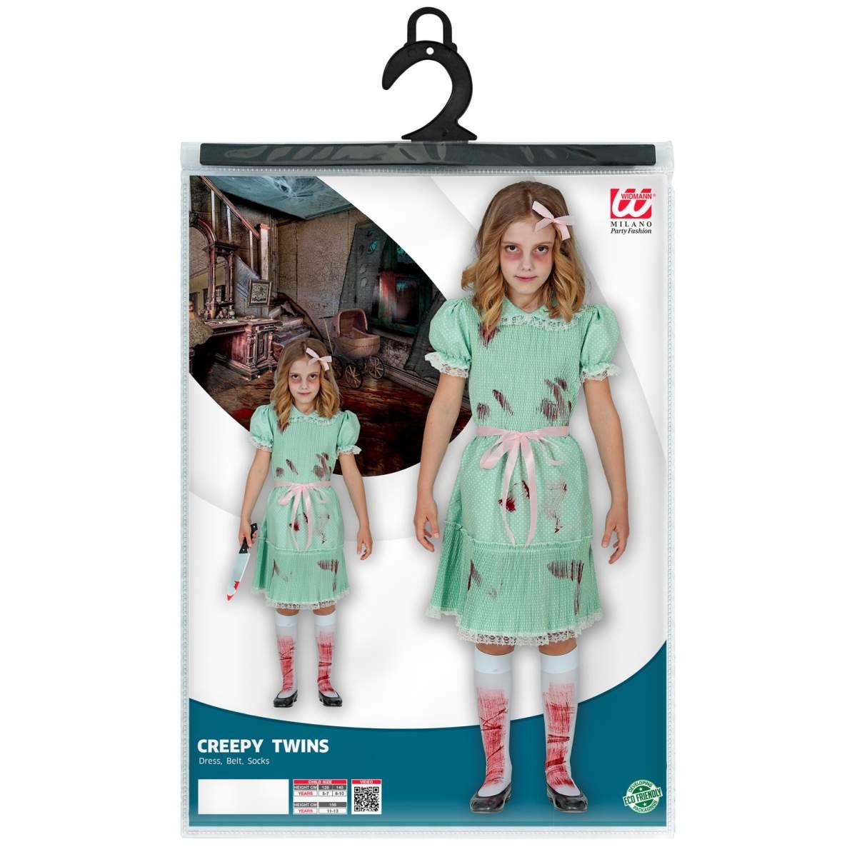 Costume bambola assassina