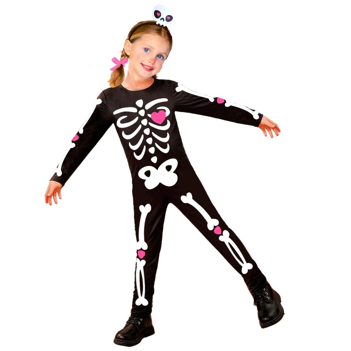 Costume scheletro