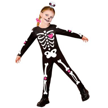 Costume scheletro
