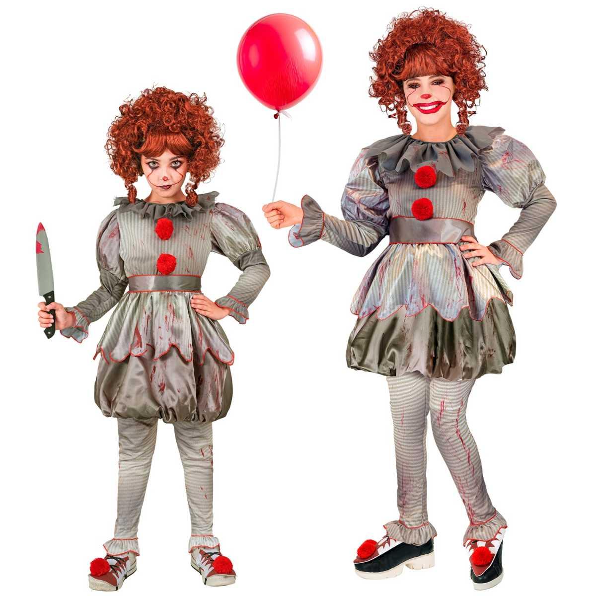 Costume clown assassino it