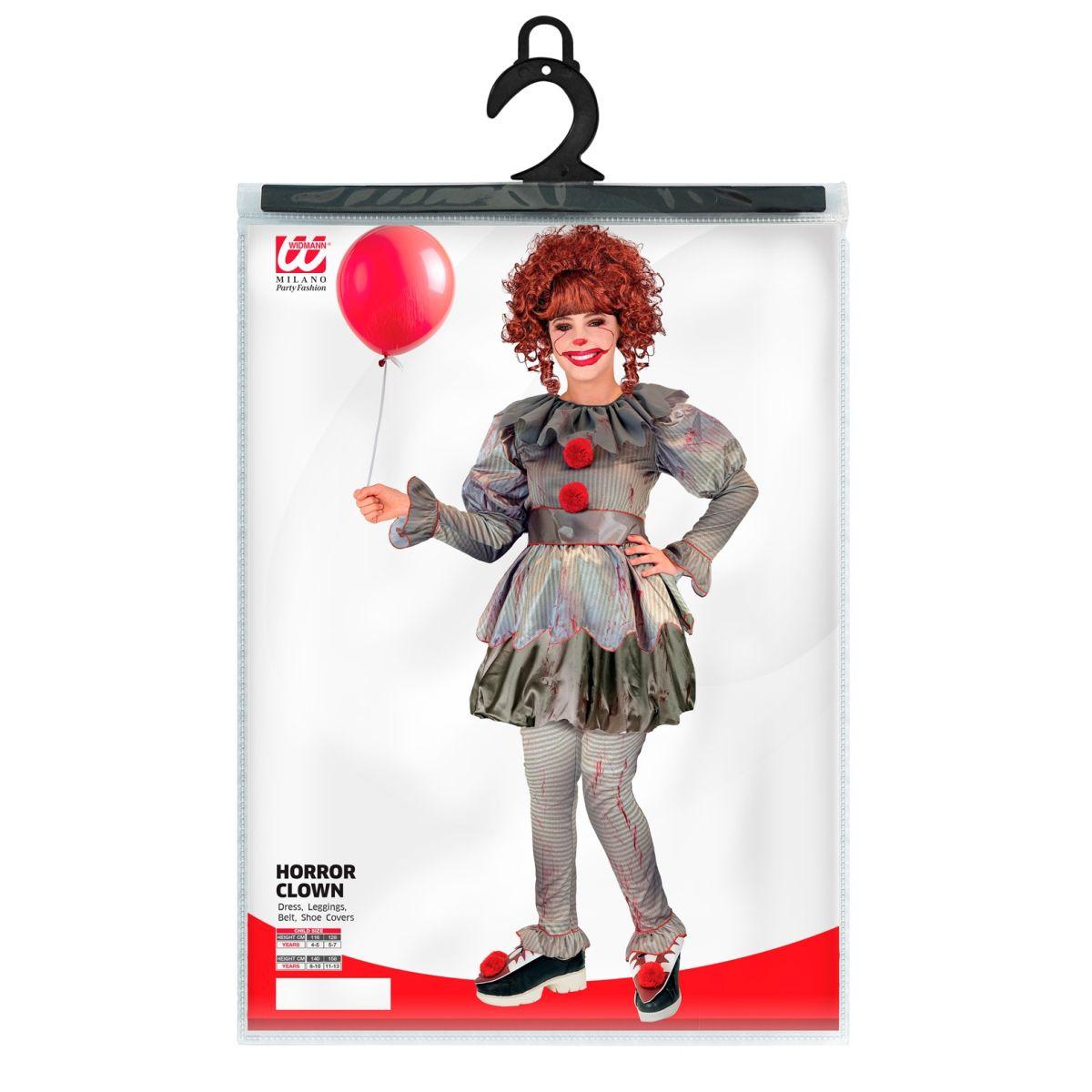Costume clown assassino it