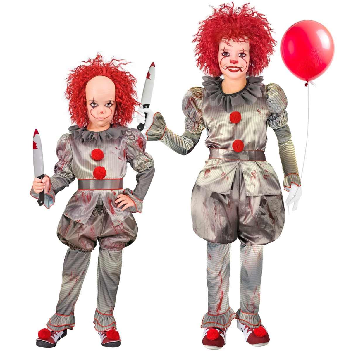 Costume clown assassino it