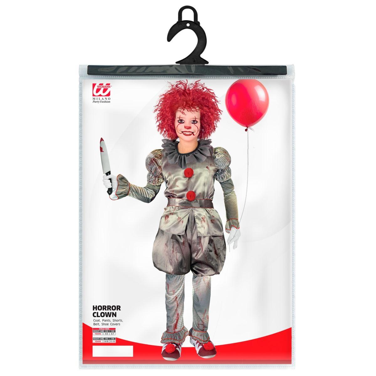 Costume clown assassino it