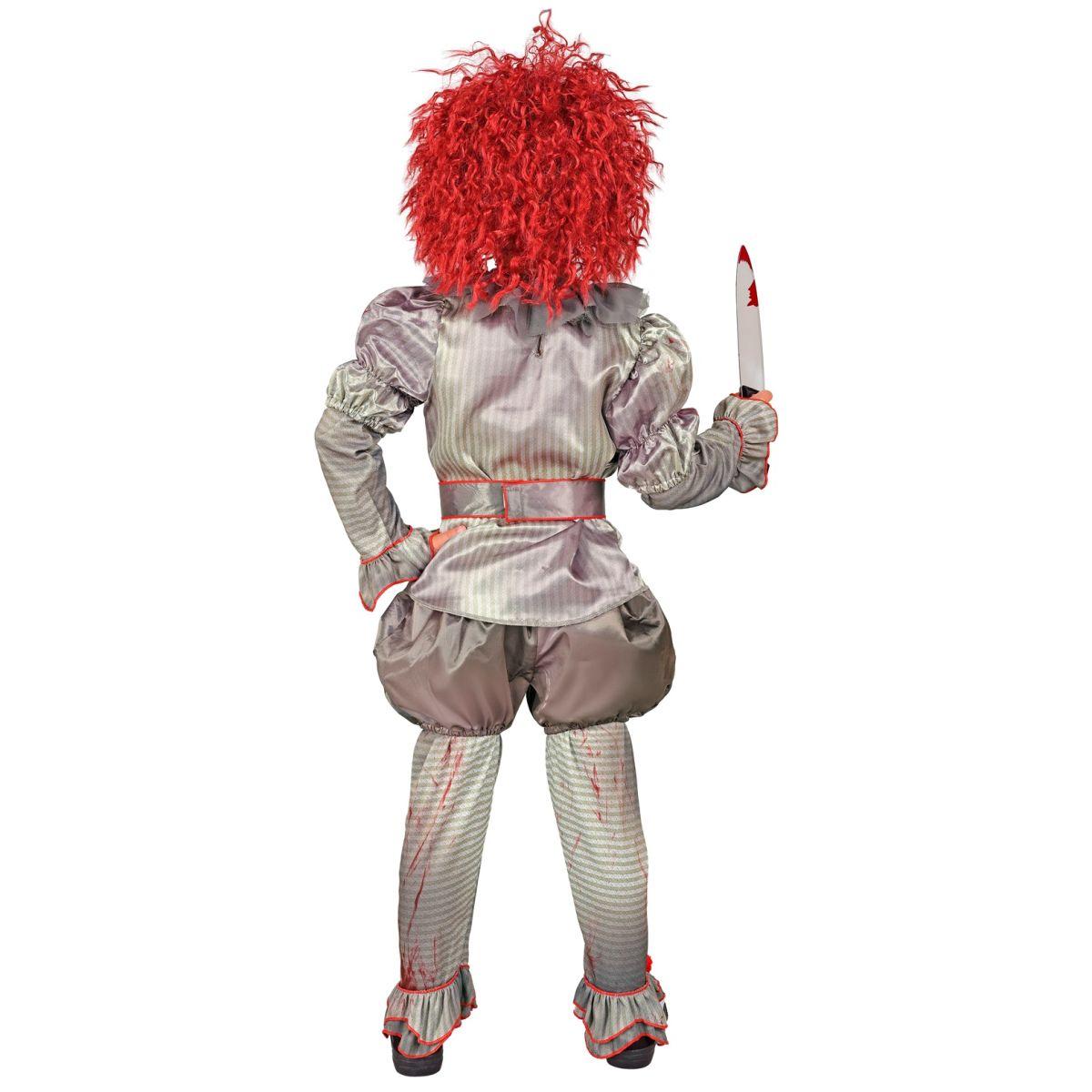 Costume clown assassino it