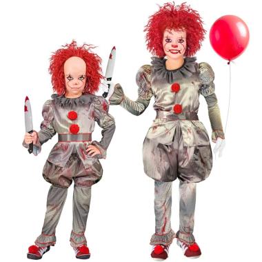 Costume clown assassino it