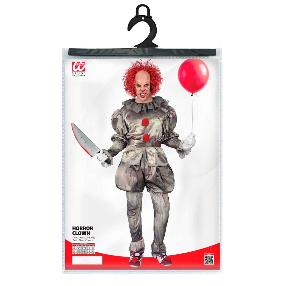 Costume clown assassino it