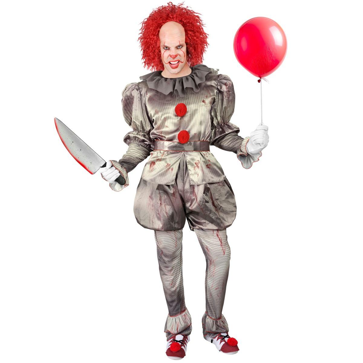 Costume clown assassino it