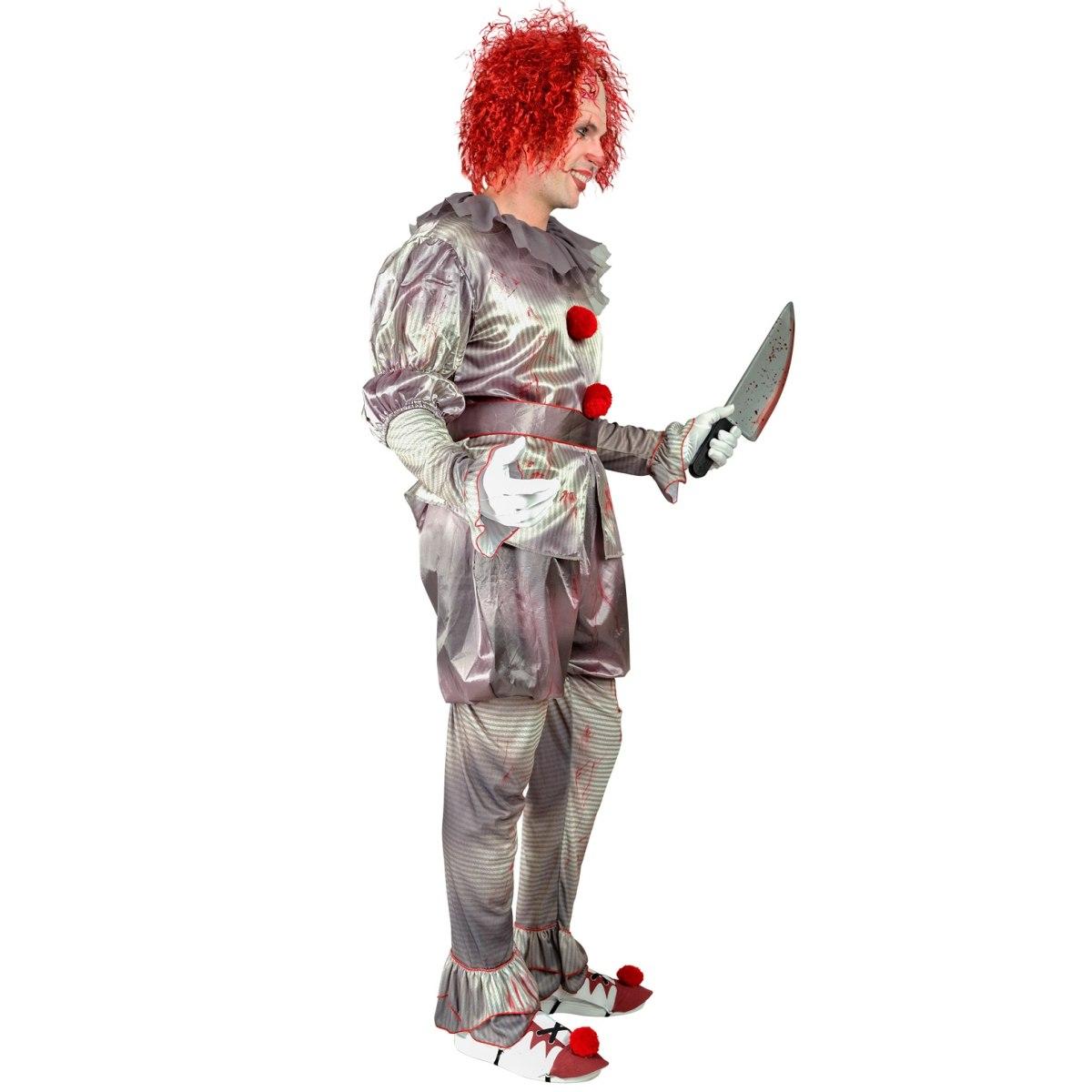 Costume clown assassino it