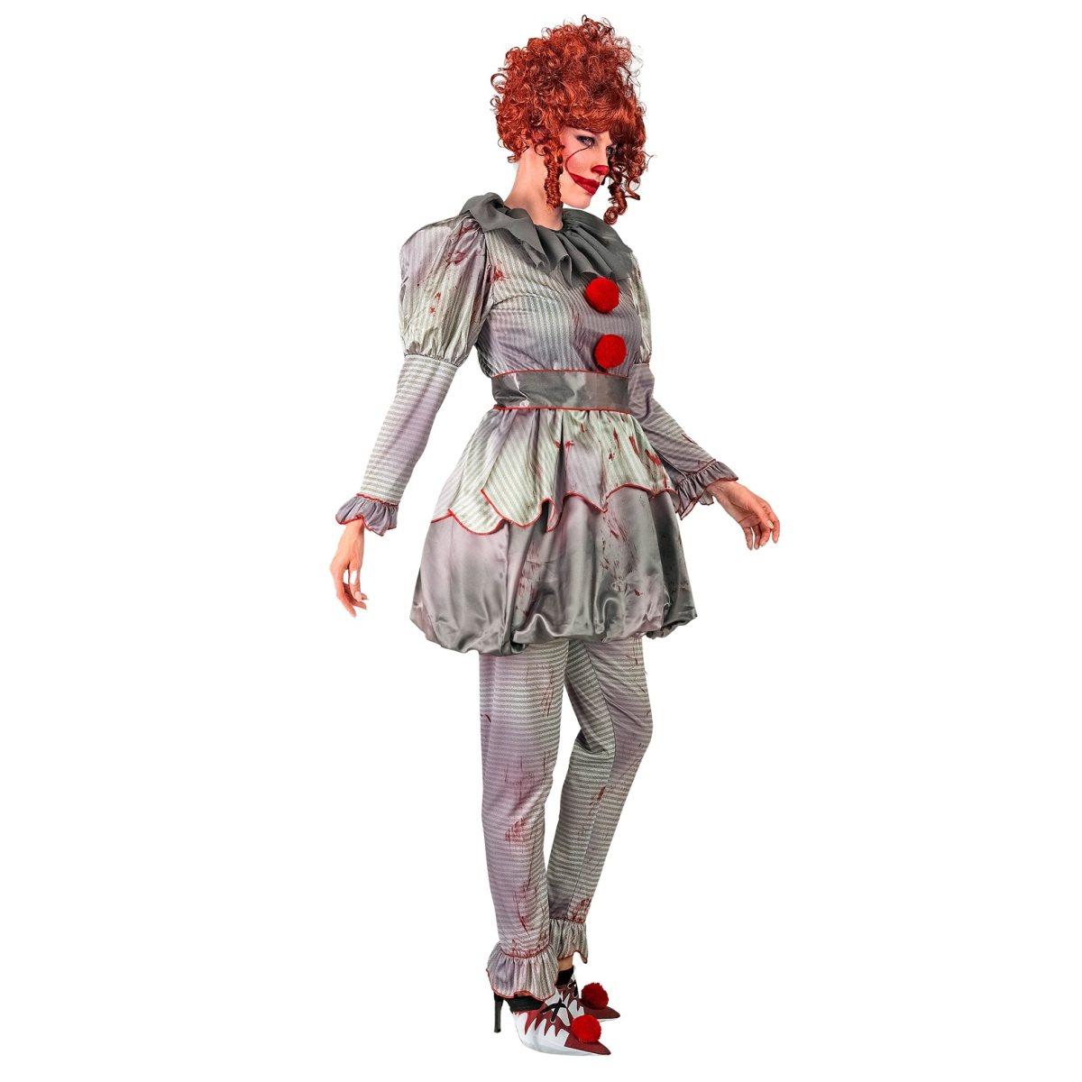 Costume clown assassino it