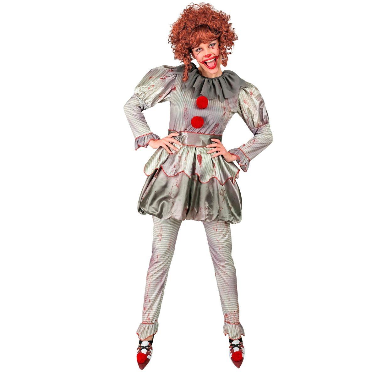 Costume clown assassino it