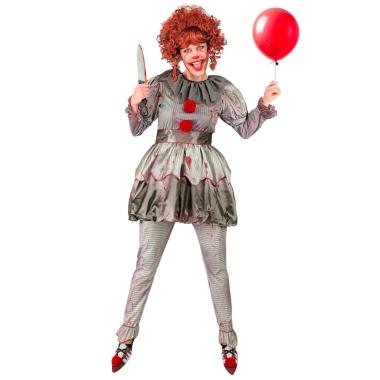 Costume clown assassino it