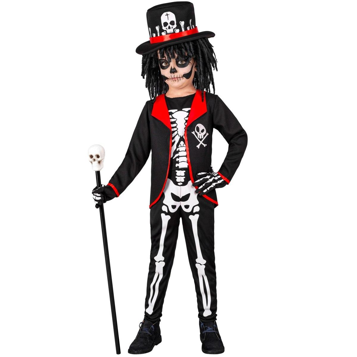 Costume sacerdote vodoo