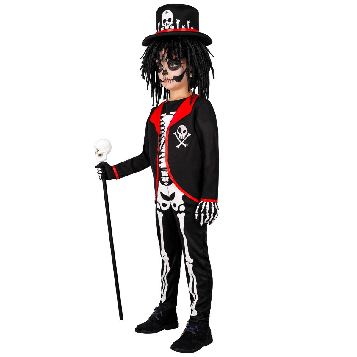Costume sacerdote vodoo