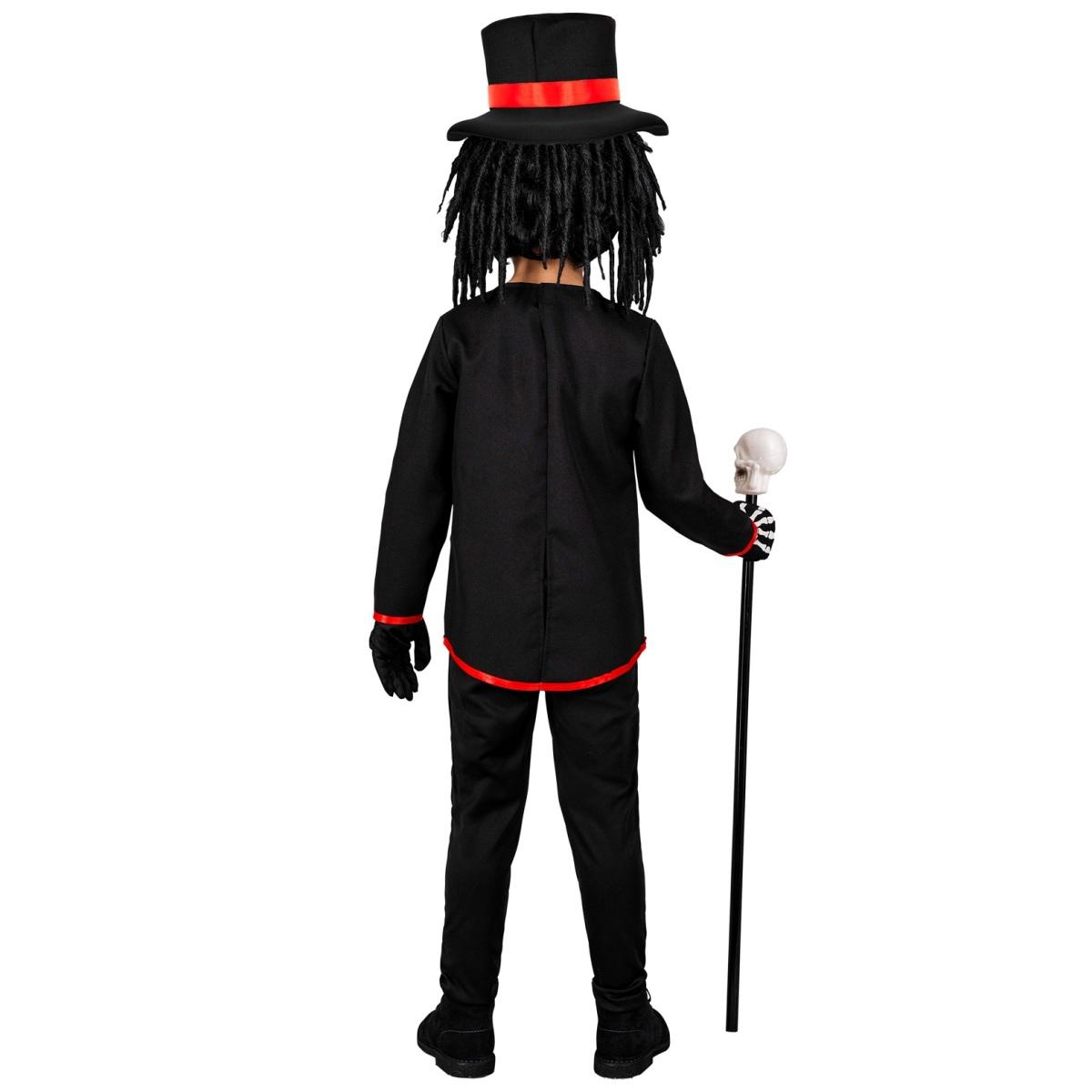 Costume sacerdote vodoo