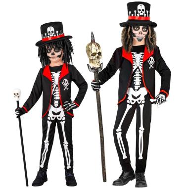 Costume sacerdote vodoo