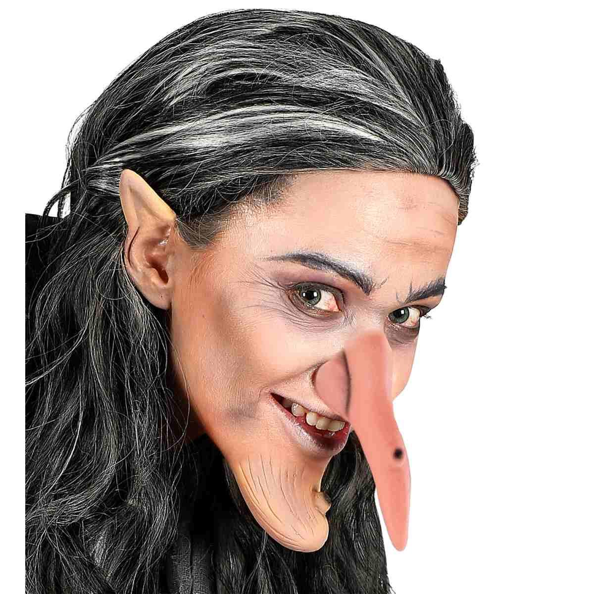 Naso strega