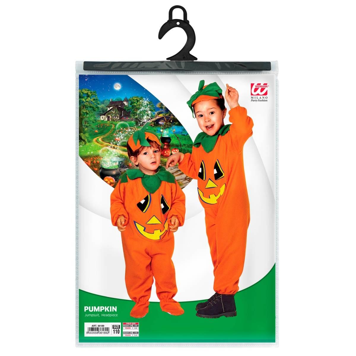 Costume zucca