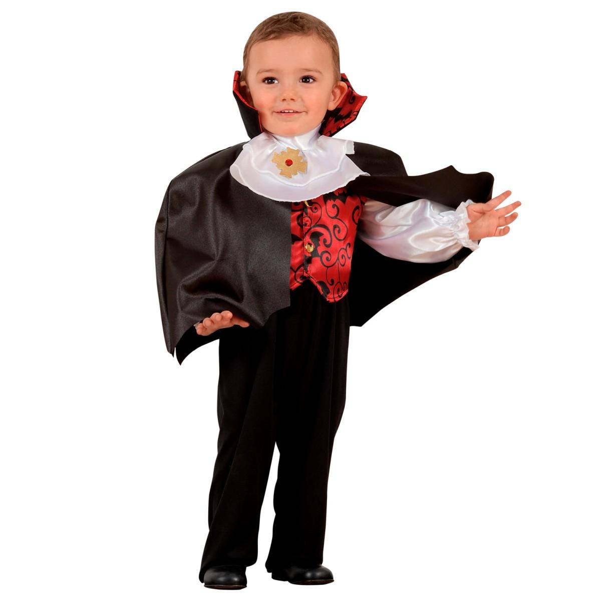 Costume vampiro