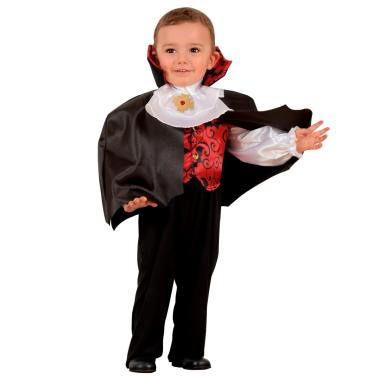 Costume vampiro