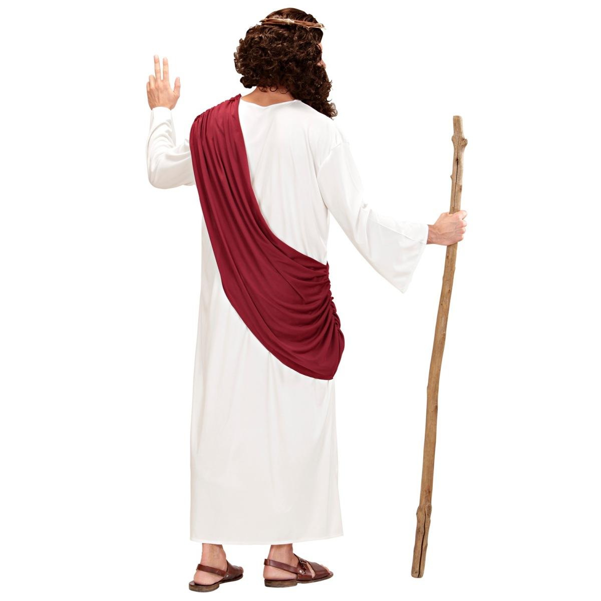 Costume messia